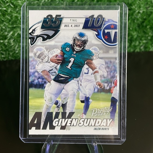 59. Panini Lot of 10 Philadelphia Eagles Trading Cards 🏈 - Picture 2 of 10